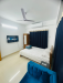 Furnished 1BHK Apartment for Rent in Bashundhara R/A,Dhaka